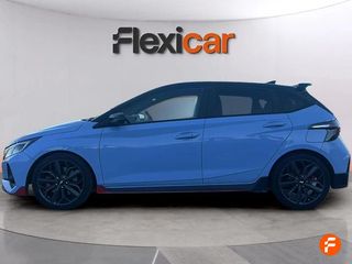 Hyundai i20 1.6T N