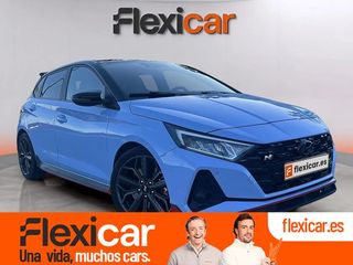 Hyundai i20 1.6T N