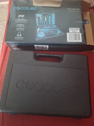 Maletín de Herramientas Completo