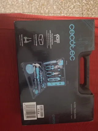 Maletín de Herramientas Completo