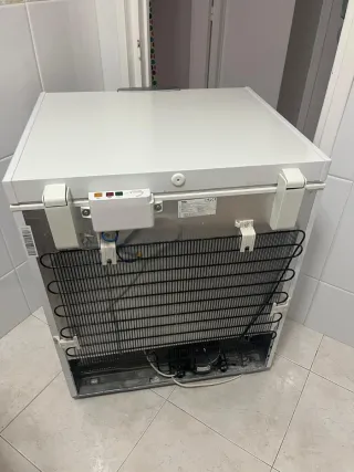 Congelador Beko Horizontal