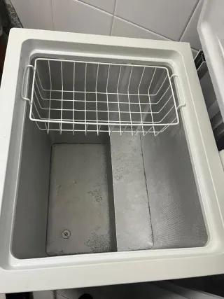 Congelador Beko Horizontal