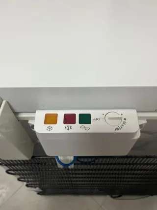 Congelador Beko Horizontal