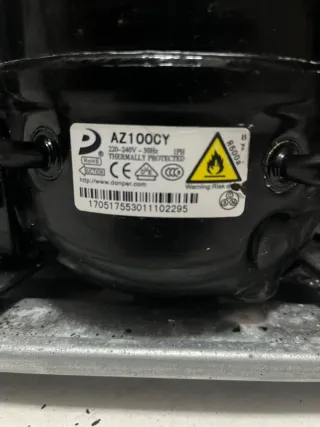 Congelador Beko Horizontal