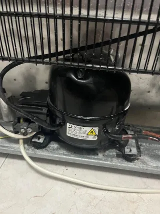 Congelador Beko Horizontal