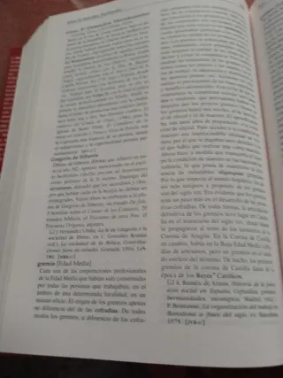 Historia de España y América.