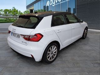 Audi A1 Sportback 30 TFSI 85 kW (116 CV) S tronic