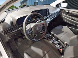 Hyundai i20 1.0 TGDI 48V Klass 74 kW (100 CV)