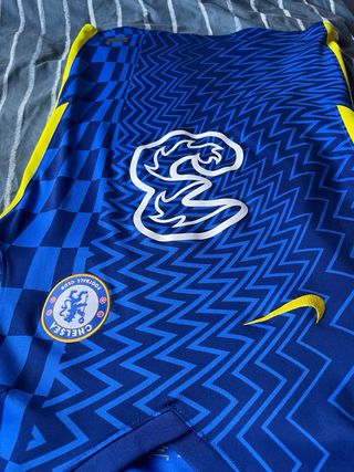 Camiseta Chelsea FC Talla S nueva