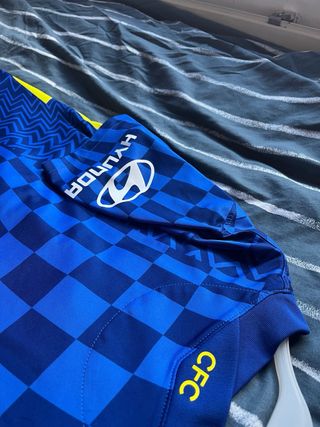 Camiseta Chelsea FC Talla S nueva