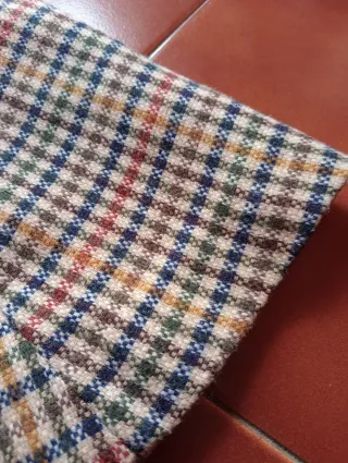 Gonna Zara a quadretti