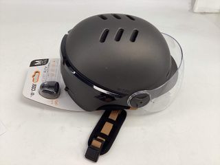 casco casr helmet glow