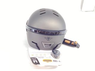 casco casr helmet glow