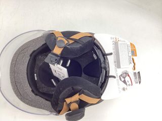 casco casr helmet glow