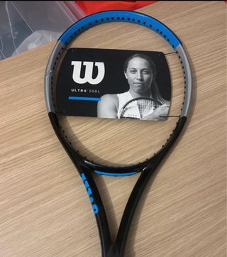 Raqueta Wilson Ultra 100 L