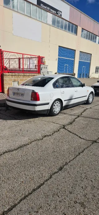 Volkswagen Passat 1999
