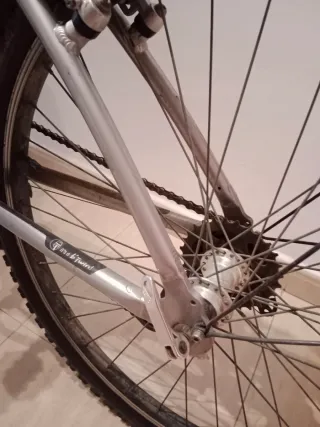 Bicicleta Mujer Talla M