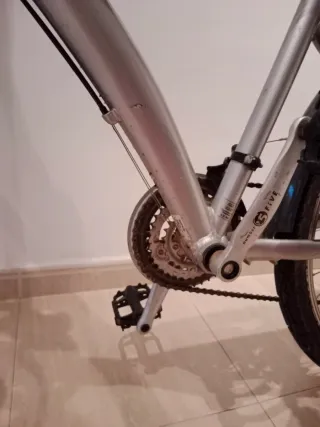 Bicicleta Mujer Talla M