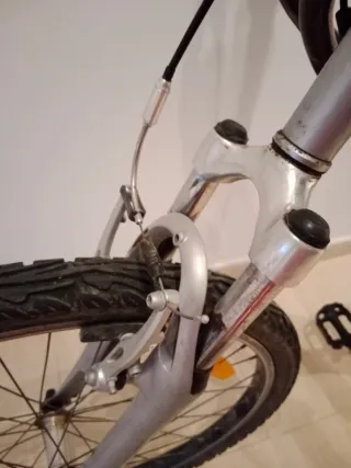 Bicicleta Mujer Talla M