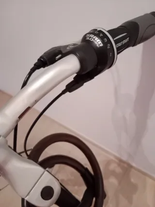 Bicicleta Mujer Talla M