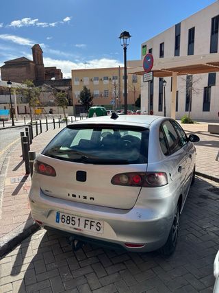 SEAT Ibiza 2006
