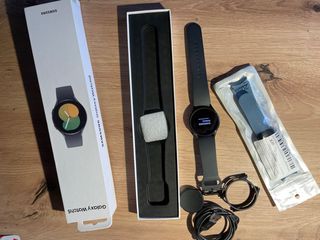 Samsung Galaxy Watch 5 LTE Negro/Gris