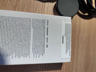 Samsung Galaxy Watch 5 LTE Negro/Gris