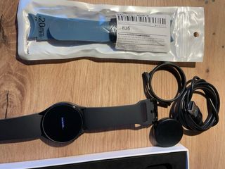 Samsung Galaxy Watch 5 LTE Negro/Gris