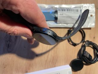 Samsung Galaxy Watch 5 LTE Negro/Gris