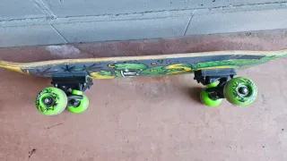 Skate niño Decathlon