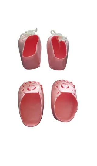 Lote zapatos Nenuca Nenuco 6 cm. 2 pares