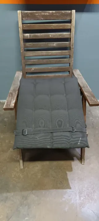 Hamaca de jardín con colchoneta Ikea