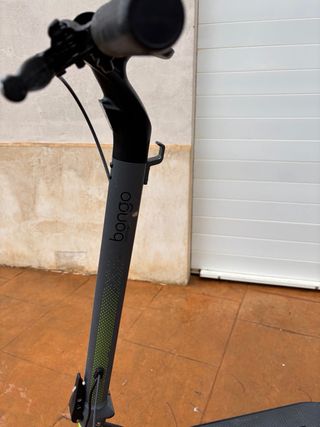 Patinete eléctrico Bongo