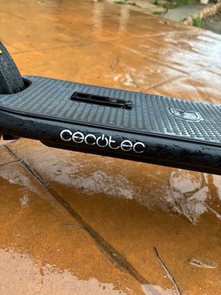 Patinete eléctrico Bongo