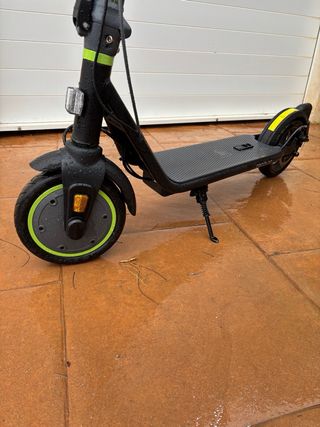 Patinete eléctrico Bongo