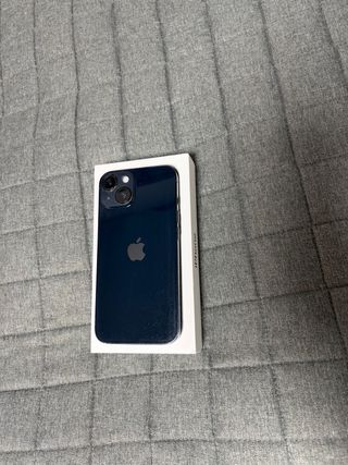 iPhone 14 Azul titaneo