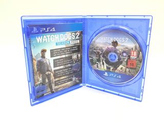 watch dogs 2 ps4