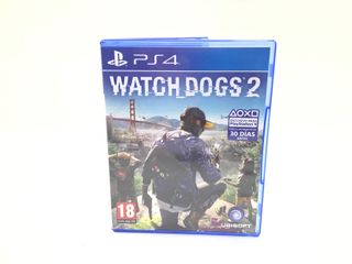 watch dogs 2 ps4