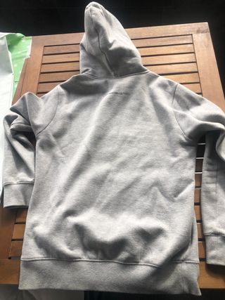 Sudadera Volcom Gris Talla S