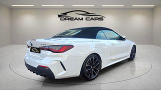 BMW Serie 4 420i Cabrio 135 kW (184 CV)