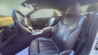 BMW Serie 4 420i Cabrio 135 kW (184 CV)