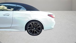 BMW Serie 4 420i Cabrio 135 kW (184 CV)