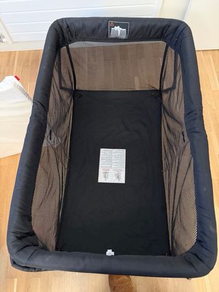 Cuna de viaje Baby Bjorn + estuche