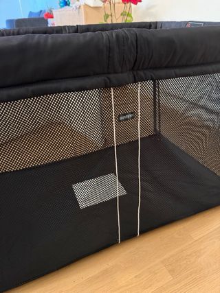 Cuna de viaje Baby Bjorn + estuche