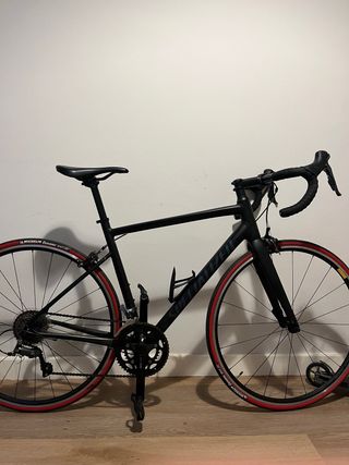 Bicicleta Specialized Allez Negra