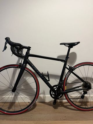 Bicicleta Specialized Allez Negra