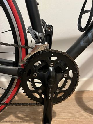 Bicicleta Specialized Allez Negra