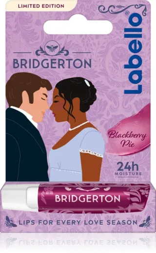 Labello Bridgerton - Anthony e Kate