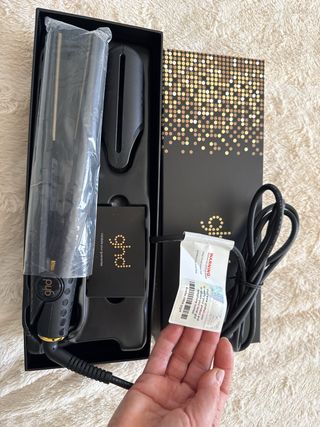 Plancha GHD V Gold Professional Styler