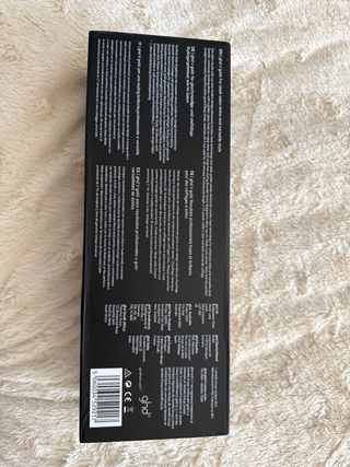 Plancha GHD V Gold Professional Styler